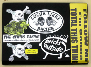 Illustration for article titled Fast In The Bar, Slow In The Car: Lucha Libre Fairlady Gears Up For The Mexican Road Race